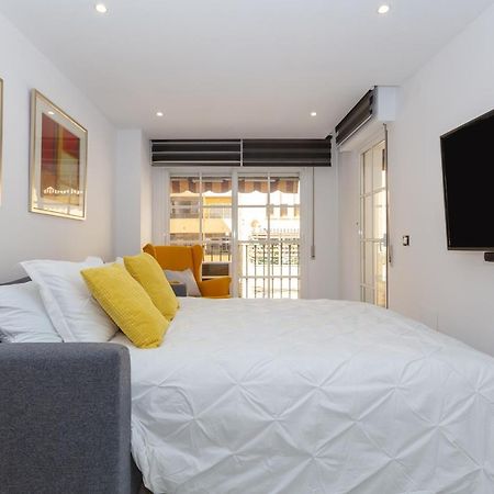 Apartament Apartamento La Victoria Malaga Zewnętrze zdjęcie
