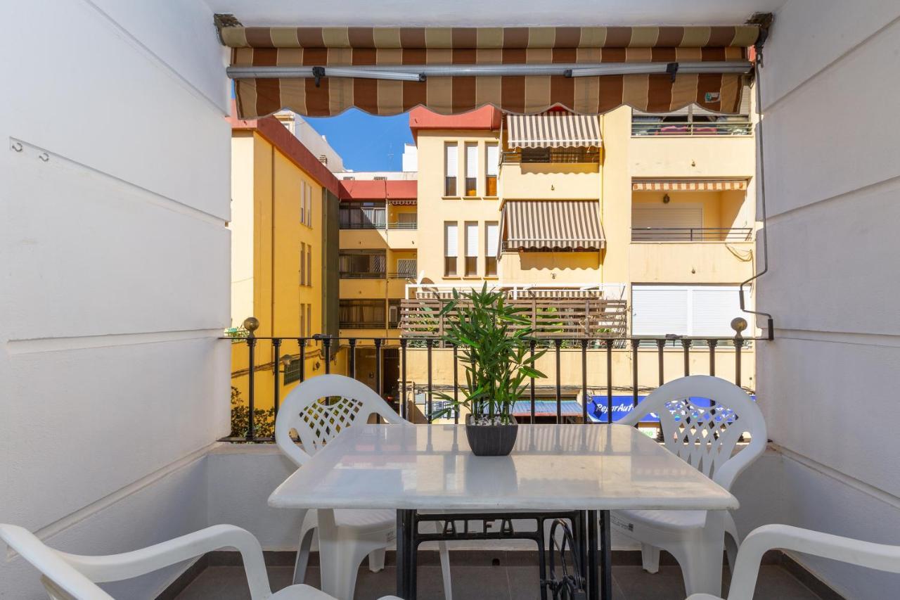 Apartament Apartamento La Victoria Malaga Zewnętrze zdjęcie