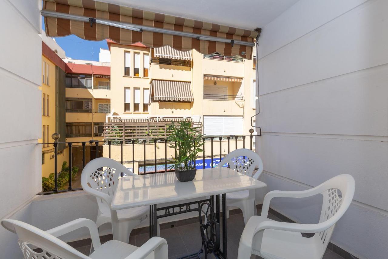 Apartament Apartamento La Victoria Malaga Zewnętrze zdjęcie