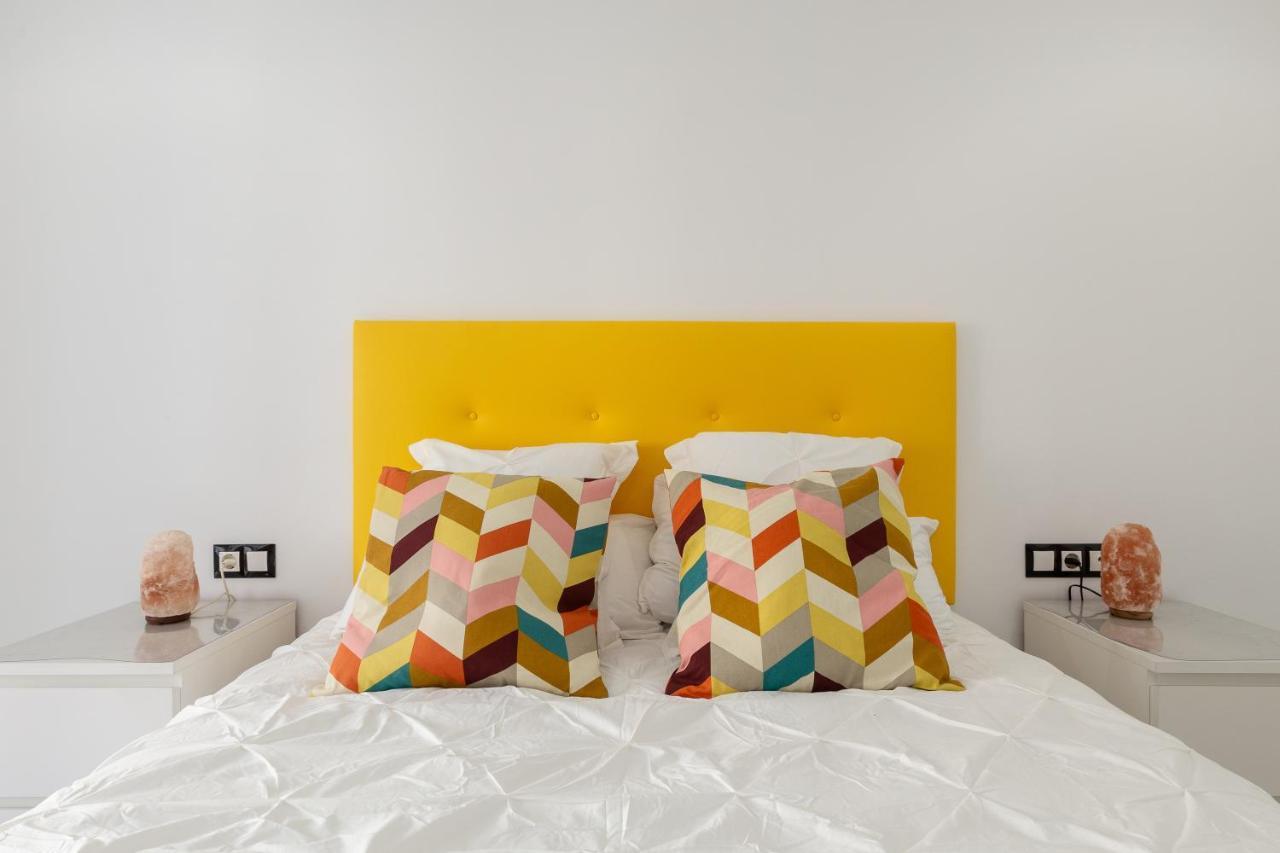 Apartament Apartamento La Victoria Malaga Zewnętrze zdjęcie