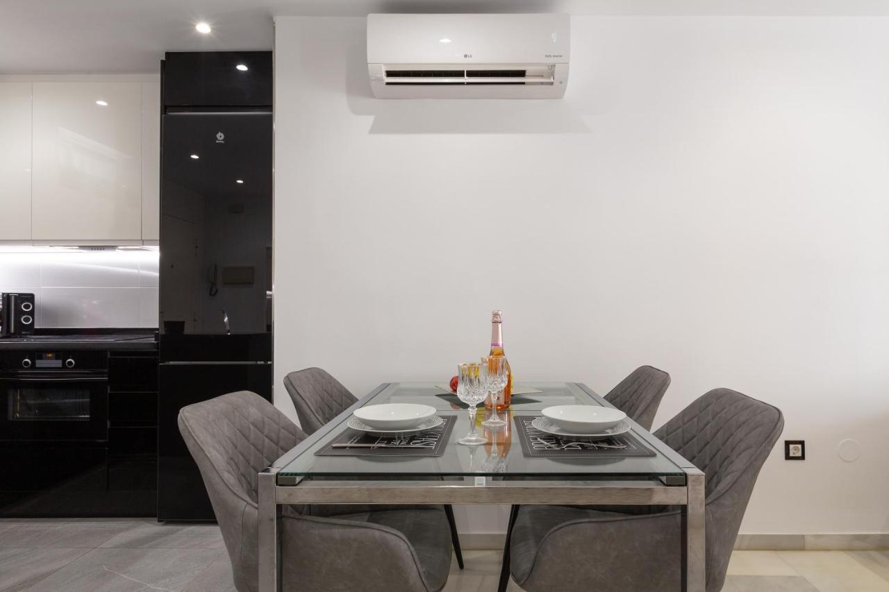 Apartament Apartamento La Victoria Malaga Zewnętrze zdjęcie