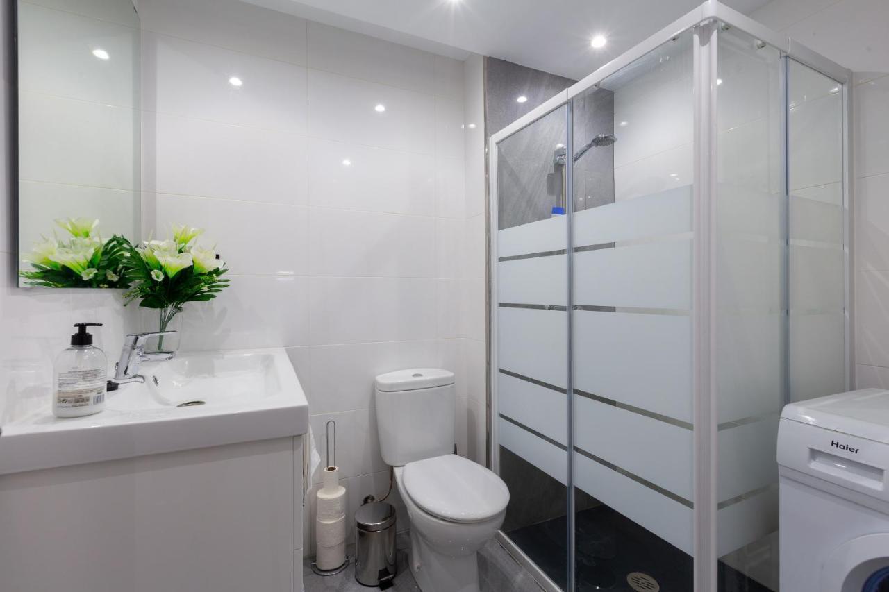 Apartament Apartamento La Victoria Malaga Zewnętrze zdjęcie