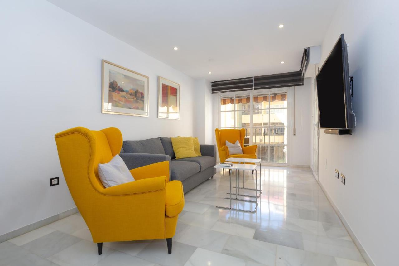 Apartament Apartamento La Victoria Malaga Zewnętrze zdjęcie