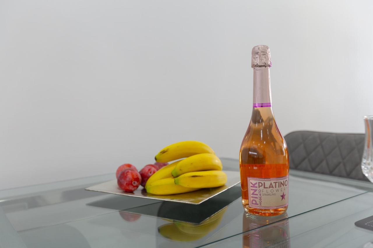 Apartament Apartamento La Victoria Malaga Zewnętrze zdjęcie